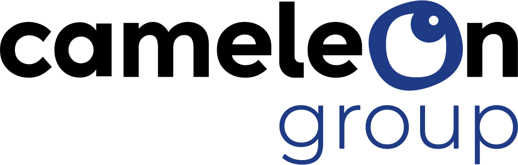 Logo Cameleon group